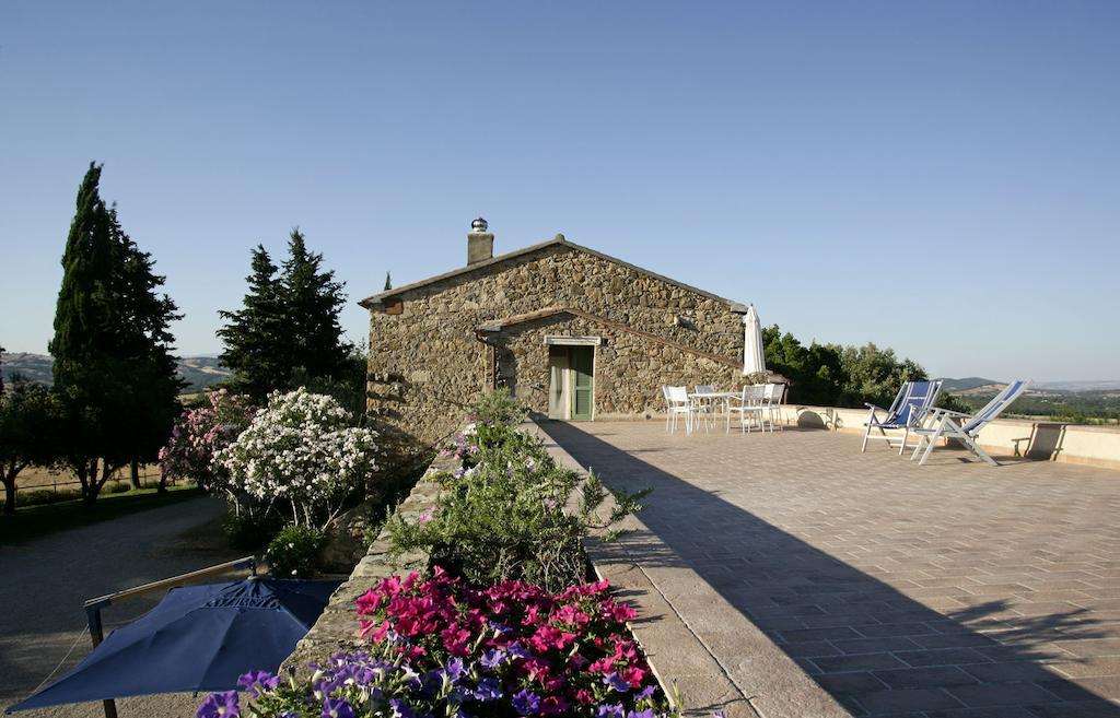 Fattoria Poggio Foco Manciano Exterior foto