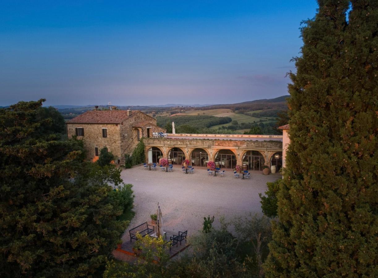 Fattoria Poggio Foco Manciano Exterior foto